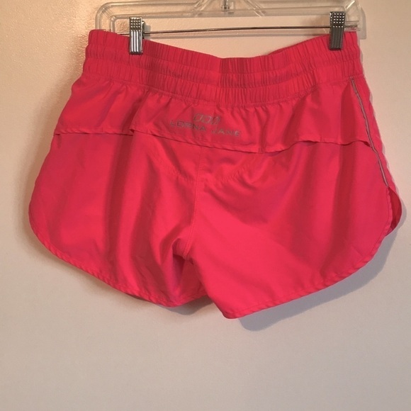 Lorna Jane Active Original Run Shorts pink size Medium - Picture 6 of 13